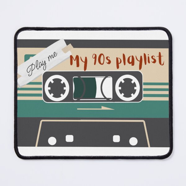 Item preview, My 90s playlist designed and sold by NaMieSz.