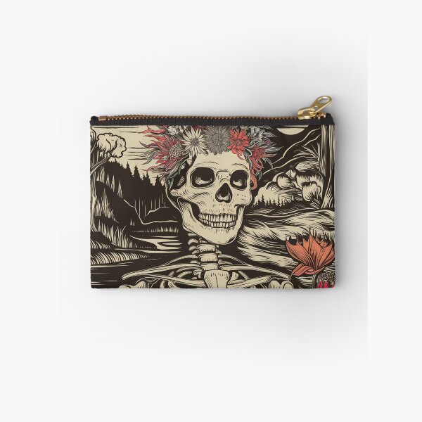 Item preview, Flower Skeleton designed and sold by Thomas  Lewis.