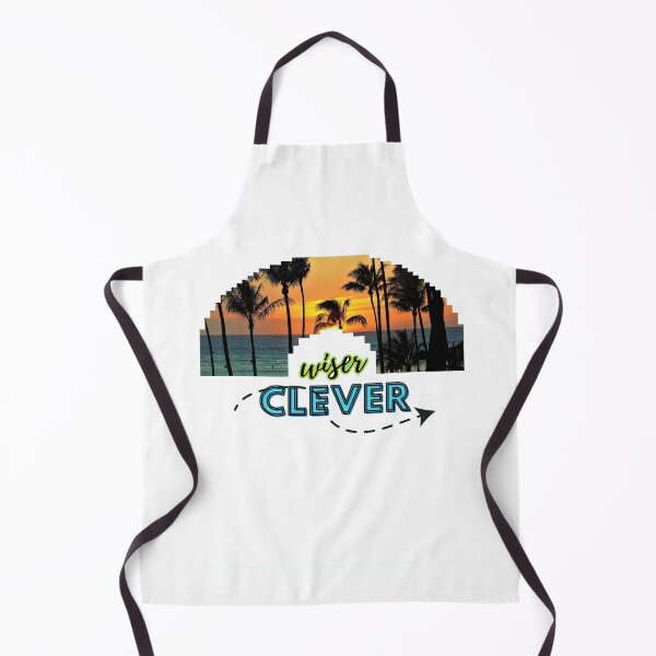 Item preview, Wiser & Clever designed and sold by Chelle478.