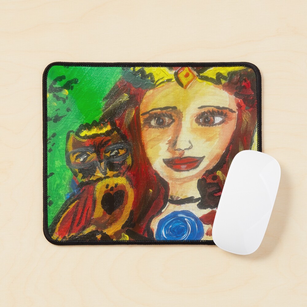 Item preview, Mouse Pad designed and sold by Model6.