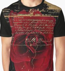 Vintage rose Graphic T-Shirt