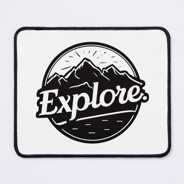Item preview, Explore mountains designed and sold by Mr Rychu.