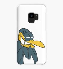 Troll Penguin Case/Skin for Samsung Galaxy