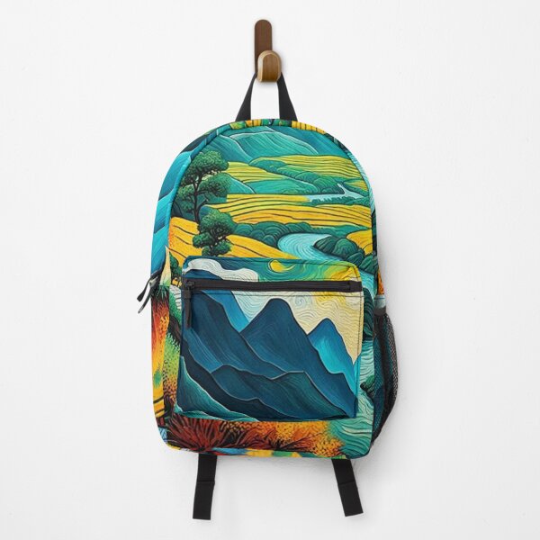Item preview, Chinese mountain valley designed and sold by JackFreestone.