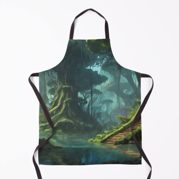 Item preview, Cascading Waterfall Vista designed and sold by papi1998.