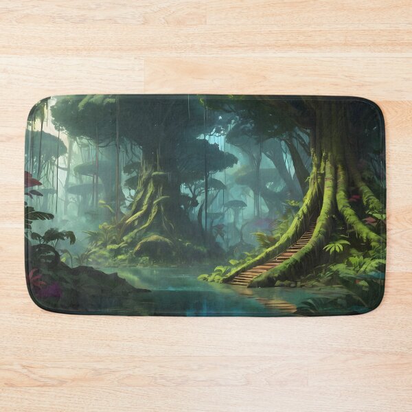 Item preview, Cascading Waterfall Vista designed and sold by papi1998.