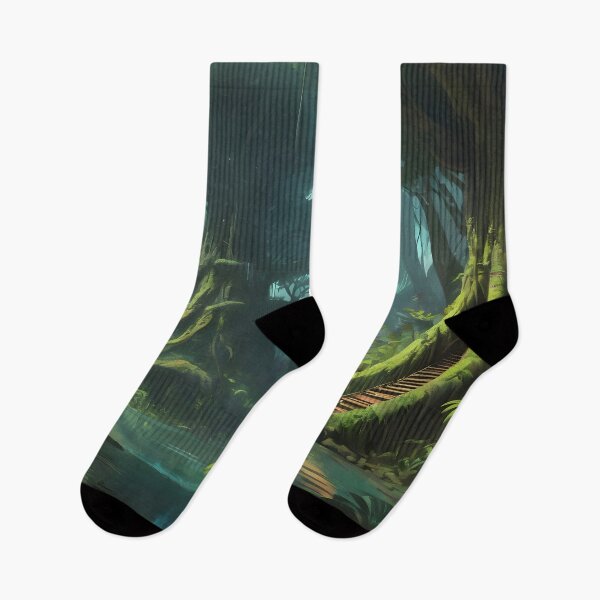 Item preview, Cascading Waterfall Vista designed and sold by papi1998.