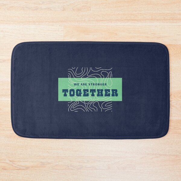 Item preview, We are stronger together designed and sold by heartfeltarts93.
