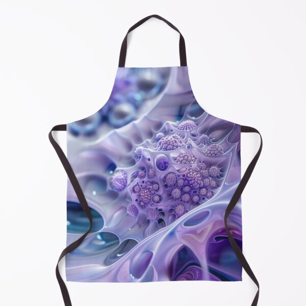 Item preview, Holographic dance of violet worlds designed and sold by FireScreen.