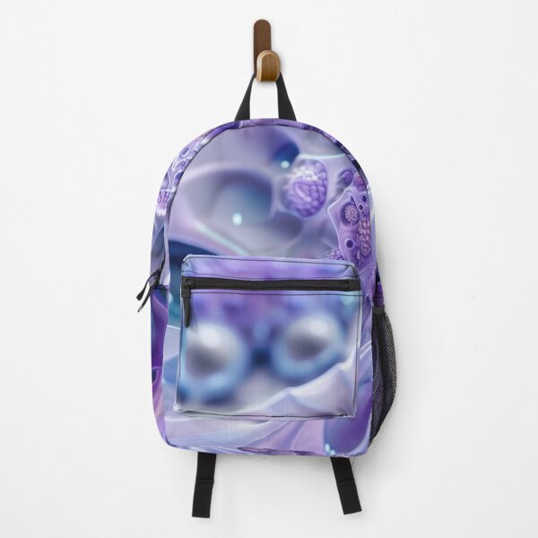Item preview, Holographic dance of violet worlds designed and sold by FireScreen.