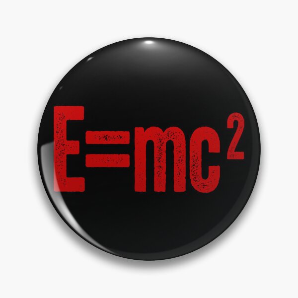 Item preview, E=mc2 designed and sold by Angry Swan Designs.