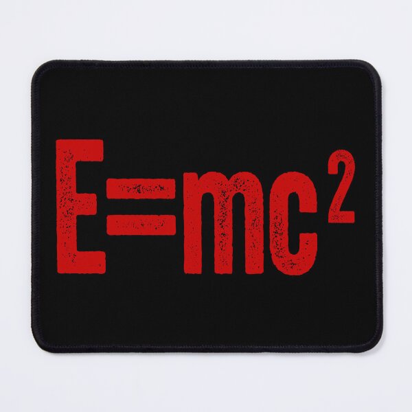 Item preview, E=mc2 designed and sold by Angry Swan Designs.