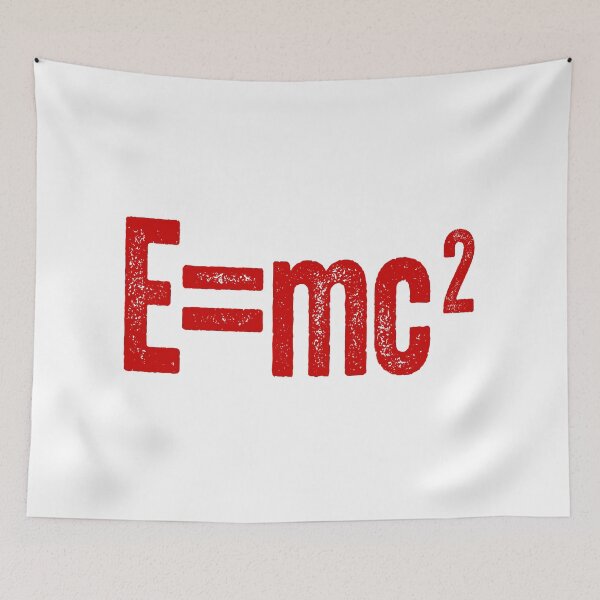 Item preview, E=mc2 designed and sold by Angry Swan Designs.