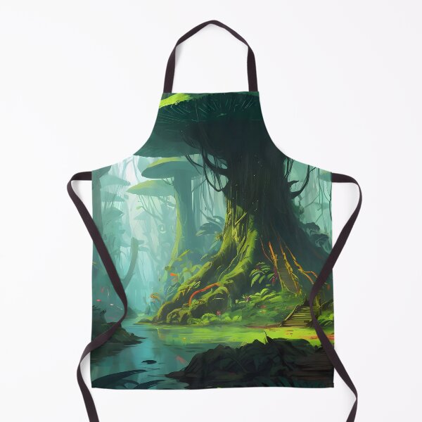 Item preview, Treetop Cityscape designed and sold by papi1998.