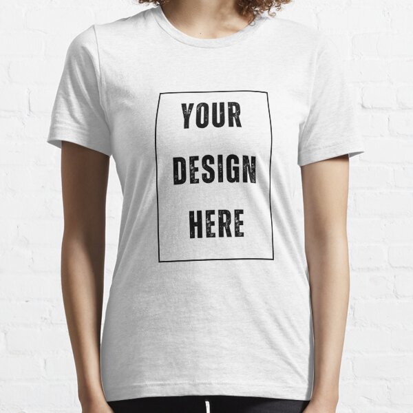 Make Your Own T Shirts for Sale Redbubble