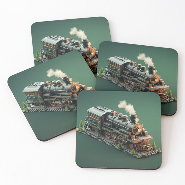 Item preview, Echoes of Steam designed and sold by Neon-citylife.