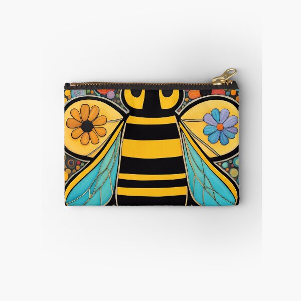 Item preview, Folk Art Bee designed and sold by Colin Bentham.
