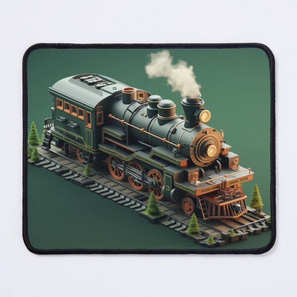 Item preview, Echoes of Steam designed and sold by Neon-citylife.