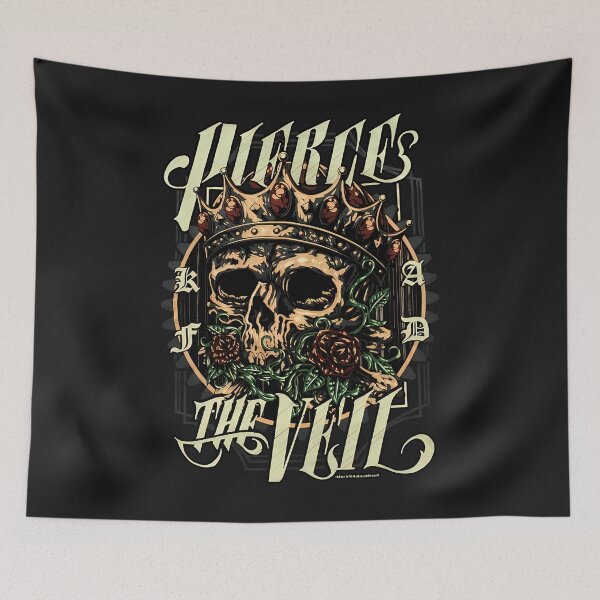 Item preview,  Pierce The Veil Art designed and sold by LEONAMANAS.