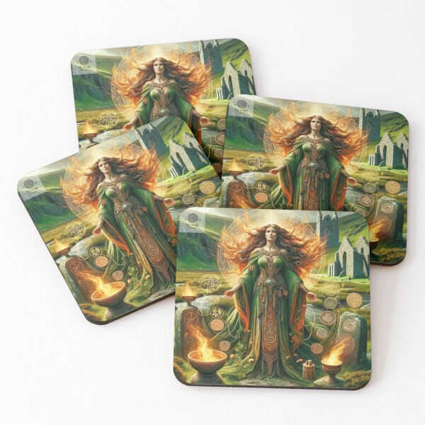 Item preview, Eternal Light of Brigid designed and sold by Te-Ane.