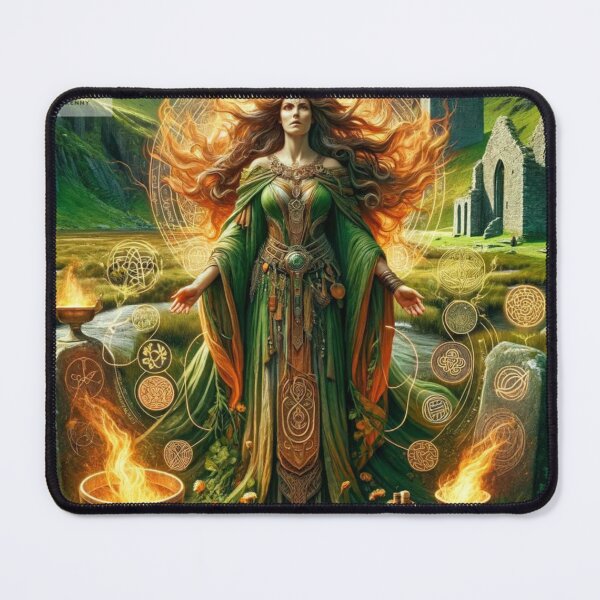 Item preview, Eternal Light of Brigid designed and sold by Te-Ane.