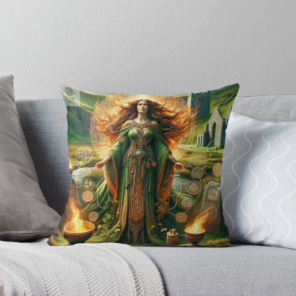 Item preview, Eternal Light of Brigid designed and sold by Te-Ane.