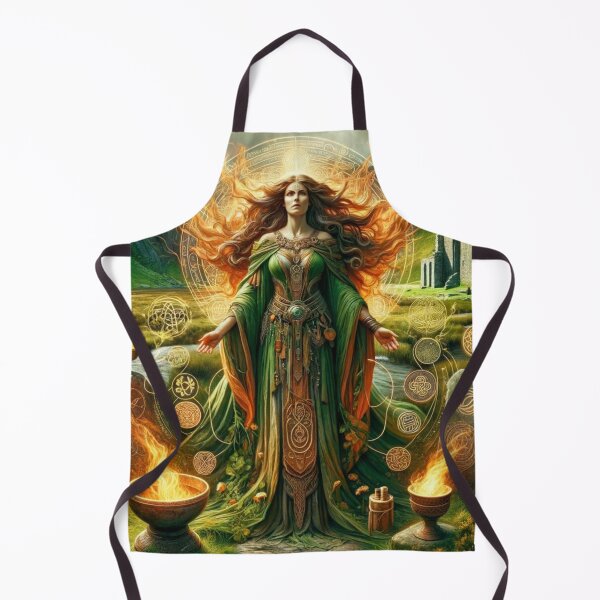 Item preview, Eternal Light of Brigid designed and sold by Te-Ane.