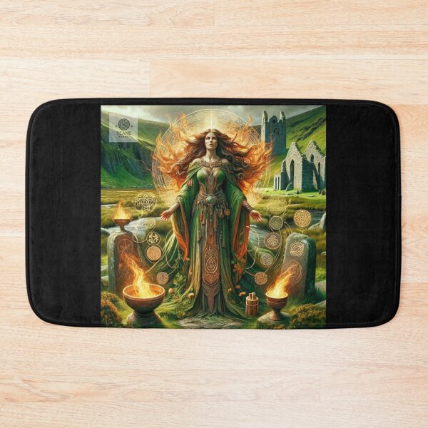 Item preview, Eternal Light of Brigid designed and sold by Te-Ane.