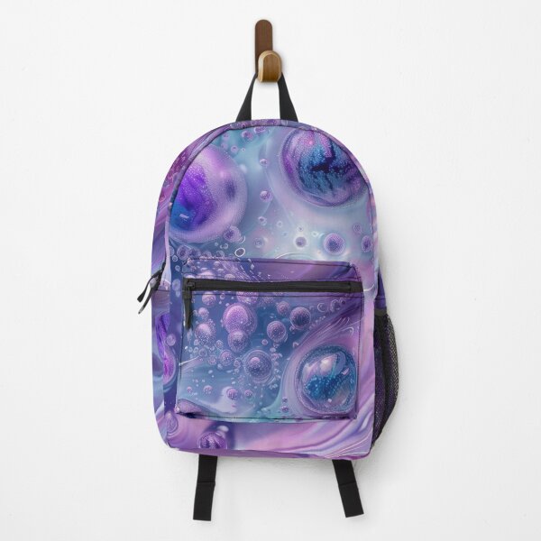 Item preview, Holographic dance of violet worlds designed and sold by FireScreen.