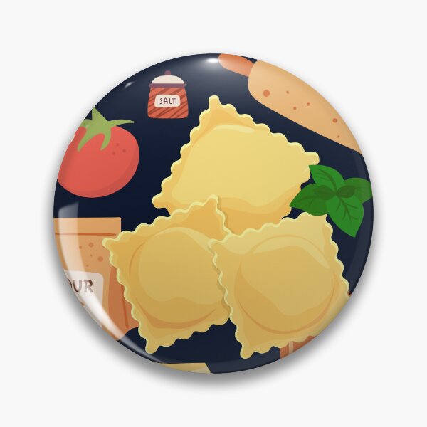 Item preview, Ravioli designed and sold by AnulaArt.