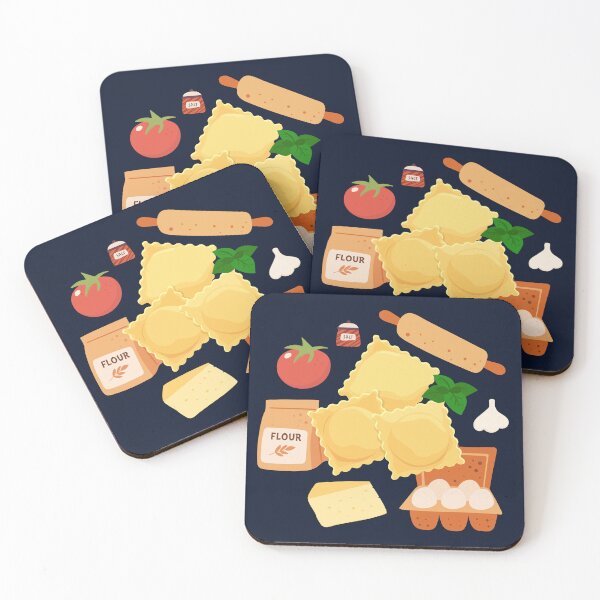 Item preview, Ravioli designed and sold by AnulaArt.