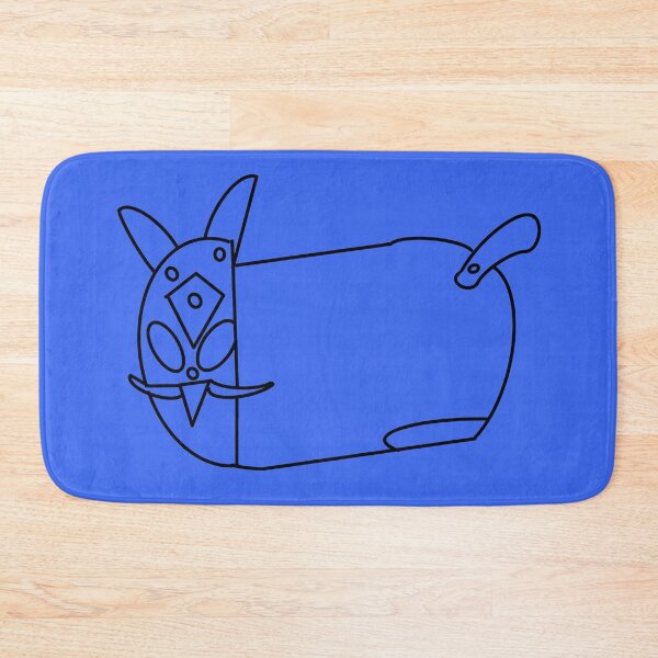 Item preview, The_Articulated_Cat_<Black Line> Style_No.014, 2023 By Mix The Arts Studio designed and sold by MixTheArtStudio.