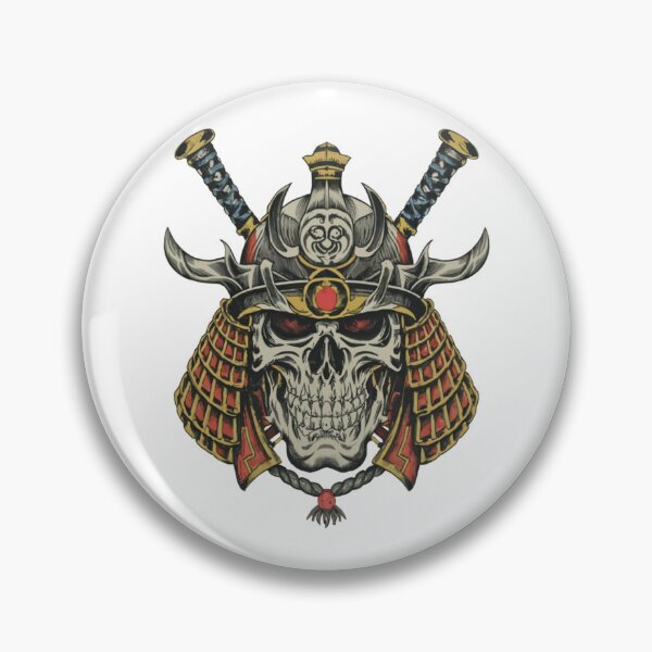 Item preview, SAMURAI WARRIOR designed and sold by MDMEJ.