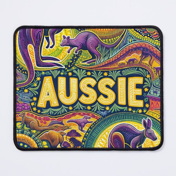 Item preview, Aussie Wildlife art by J Wombat designed and sold by J7Simpson.