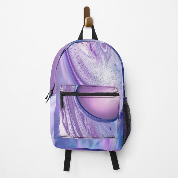 Item preview, Holographic dance of violet worlds designed and sold by FireScreen.