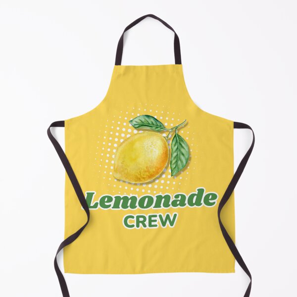 Item preview, Lemonade Lover Crew. Lemon Juice Summer Graphic designed and sold by Artit Wongpradu.