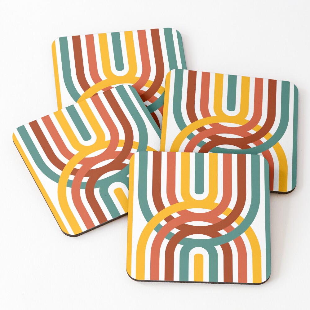 Item preview, Coasters (Set of 4) designed and sold by DesignHub1234.