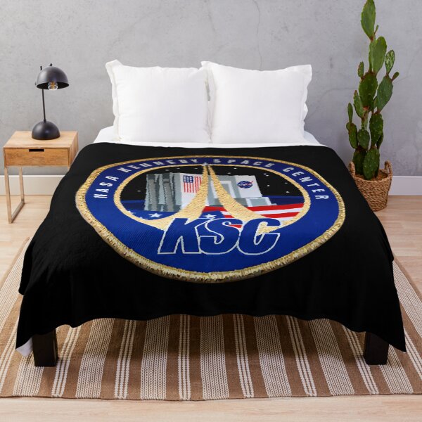 Item preview, Kennedy Space Center Logo New Logo designed and sold by RoccoPe445g.