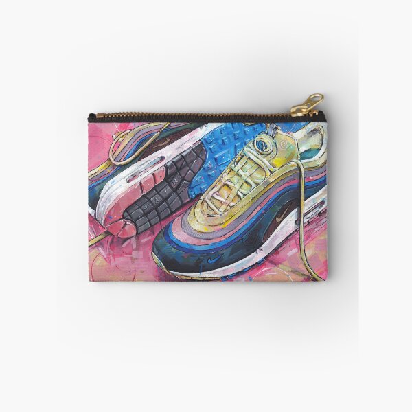 Item preview, AirMax1 Sean Wotherspoon sneaker art designed and sold by GalleryKauffeld.