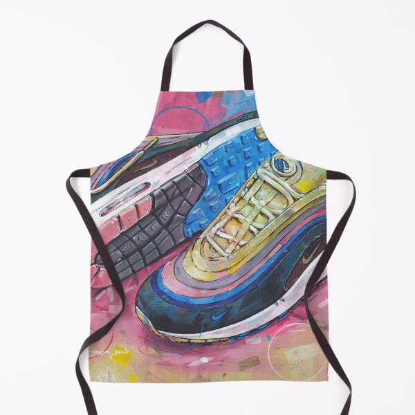 Item preview, AirMax1 Sean Wotherspoon sneaker art designed and sold by GalleryKauffeld.