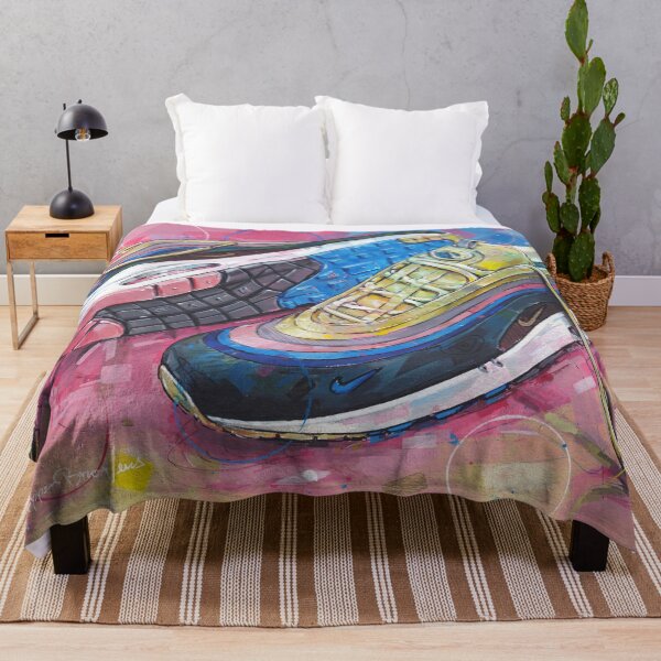 Item preview, AirMax1 Sean Wotherspoon sneaker art designed and sold by GalleryKauffeld.