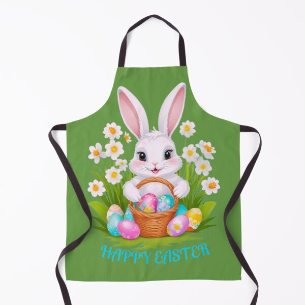 Item preview, Easter Celebration Joyful Springtime Festivities Cute Bunny designed and sold by LamarrDreams13.
