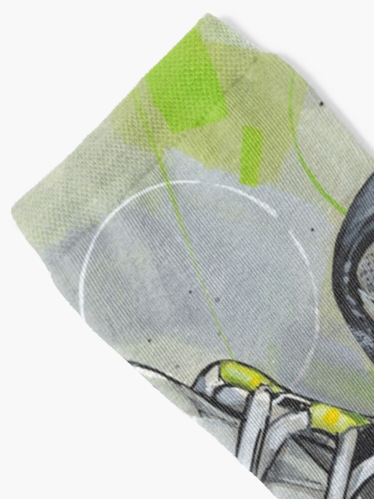 air max 95 neon socks