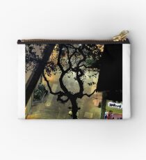 Lonely Tree at Night Studio Pouch