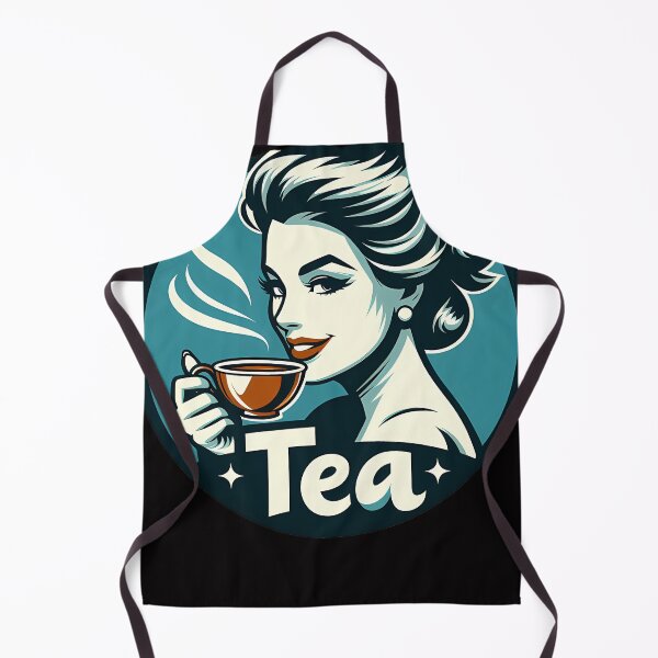 Item preview, Retro Beverage - Tea designed and sold by PhiSmithe.