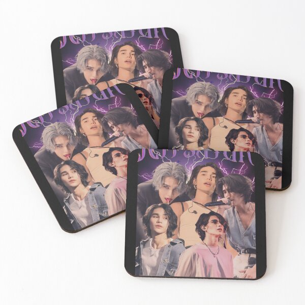 Item preview, Thai singer actor jeff satur designed and sold by JoelZemke.