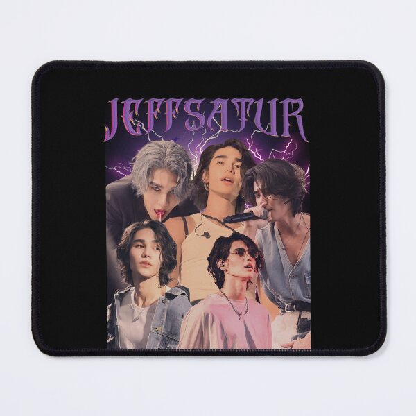 Item preview, Thai singer actor jeff satur designed and sold by JoelZemke.