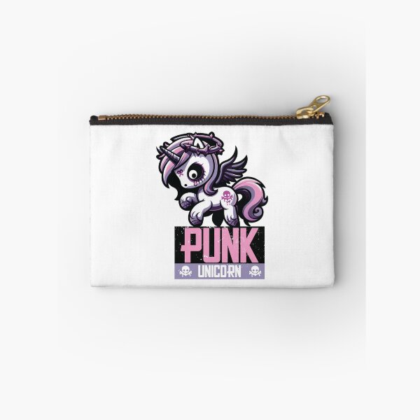 Item preview, Punk Cursed Unicorn designed and sold by DineshArtShop.