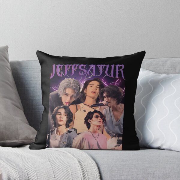 Item preview, Thai singer actor jeff satur designed and sold by JoelZemke.