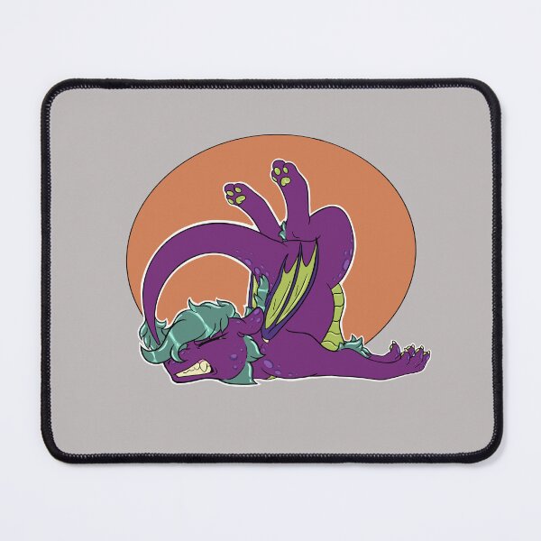 Item preview, Clumsy Dragon designed and sold by WolfysWorld.